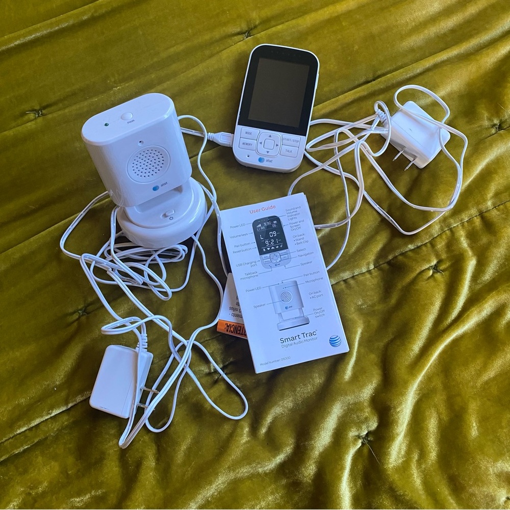 AT&T Smart Trac Digital Audio Monitor